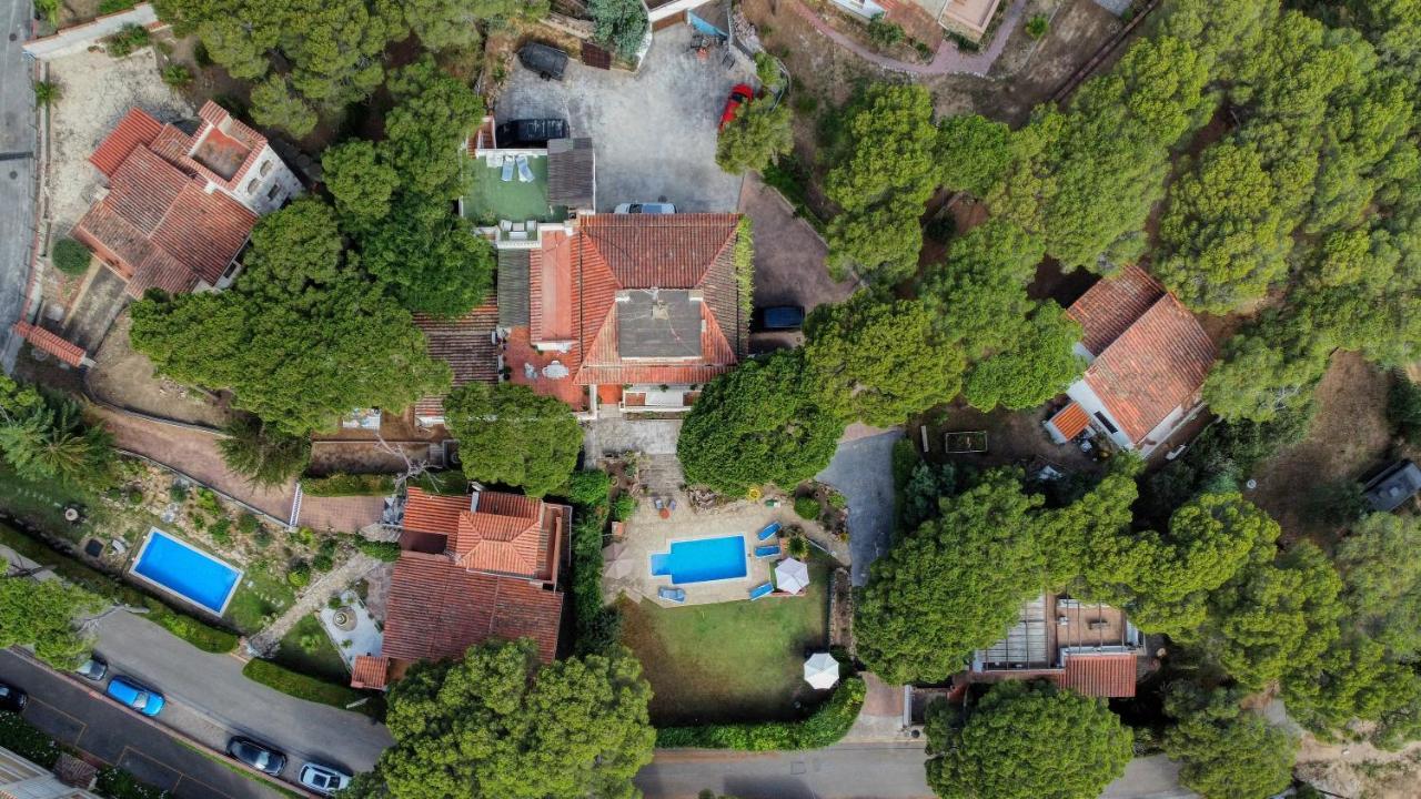 Casa Isabel Villa Calonge  Bagian luar foto