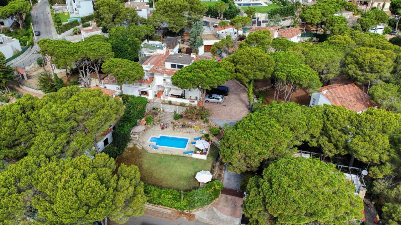 Casa Isabel Villa Calonge  Bagian luar foto
